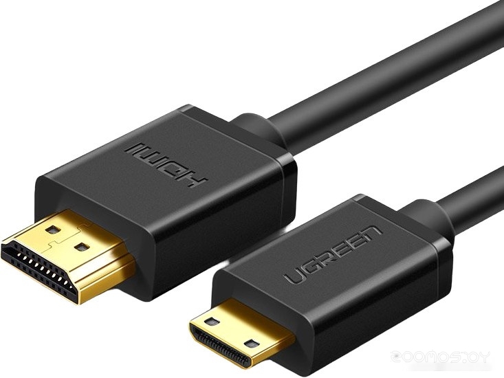 HD108 11167 HDMI - miniHDMI (1.5 м, черный)