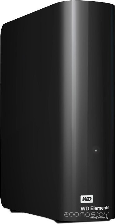 Elements Desktop 4TB (WDBWLG0040HBK)