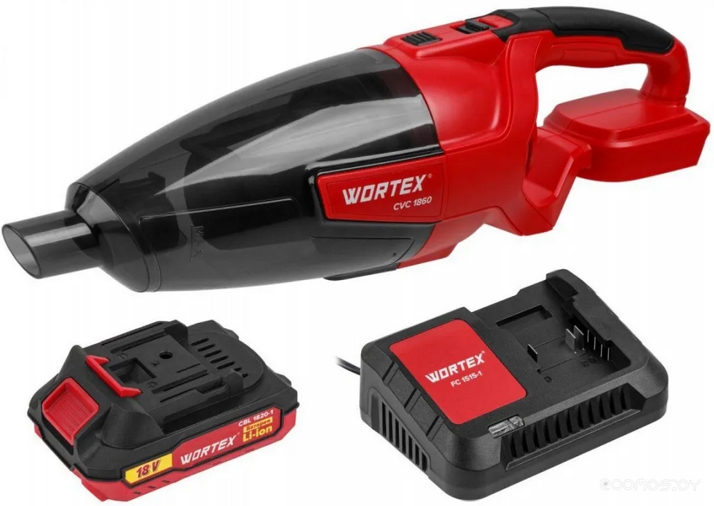 CVC 1860 (с 1-им АКБ)