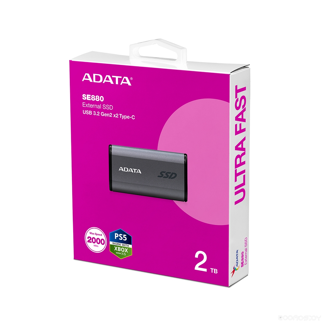 Elite SE880 2TB AELI-SE880-2TCGY