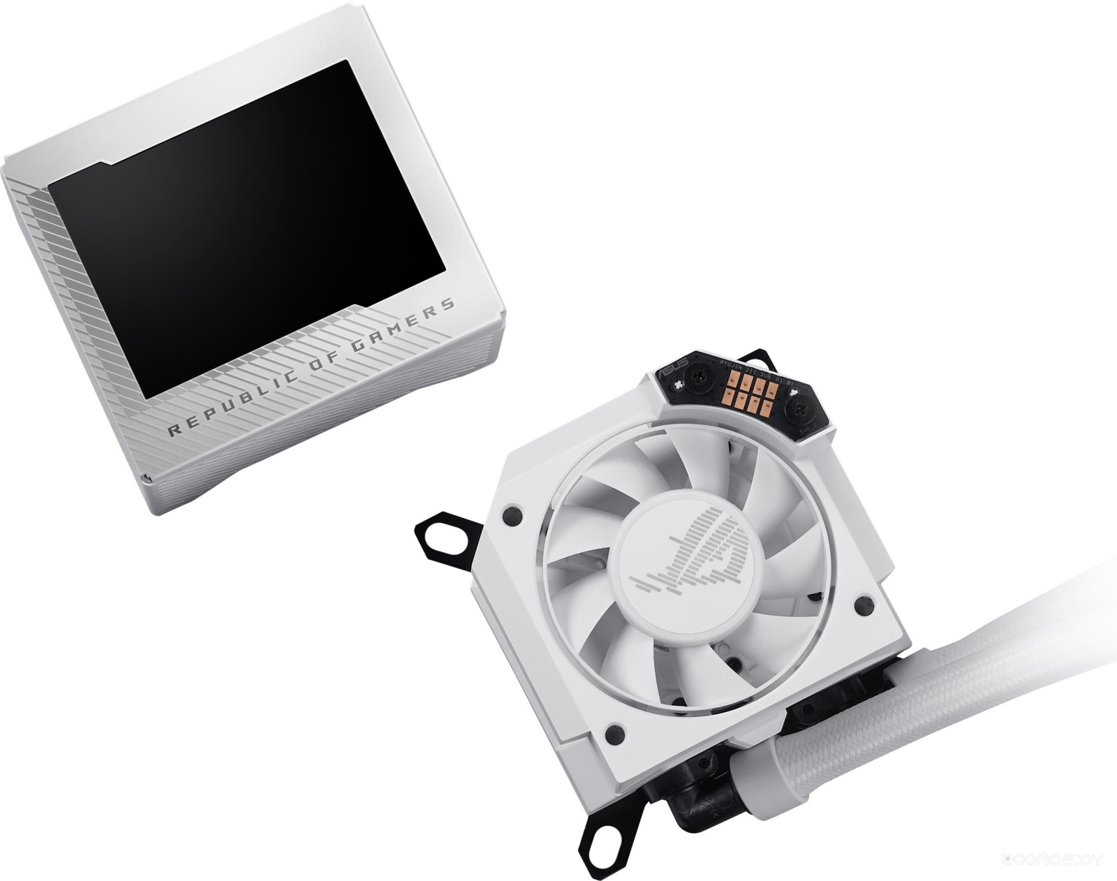 ROG RYUJIN III 240 ARGB WHITE