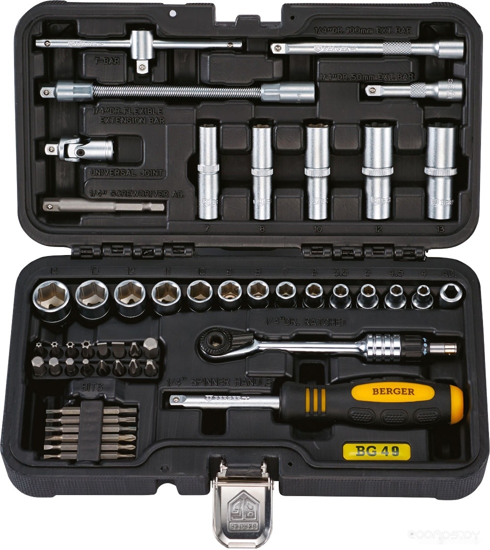 BG049-14 (49 предметов)