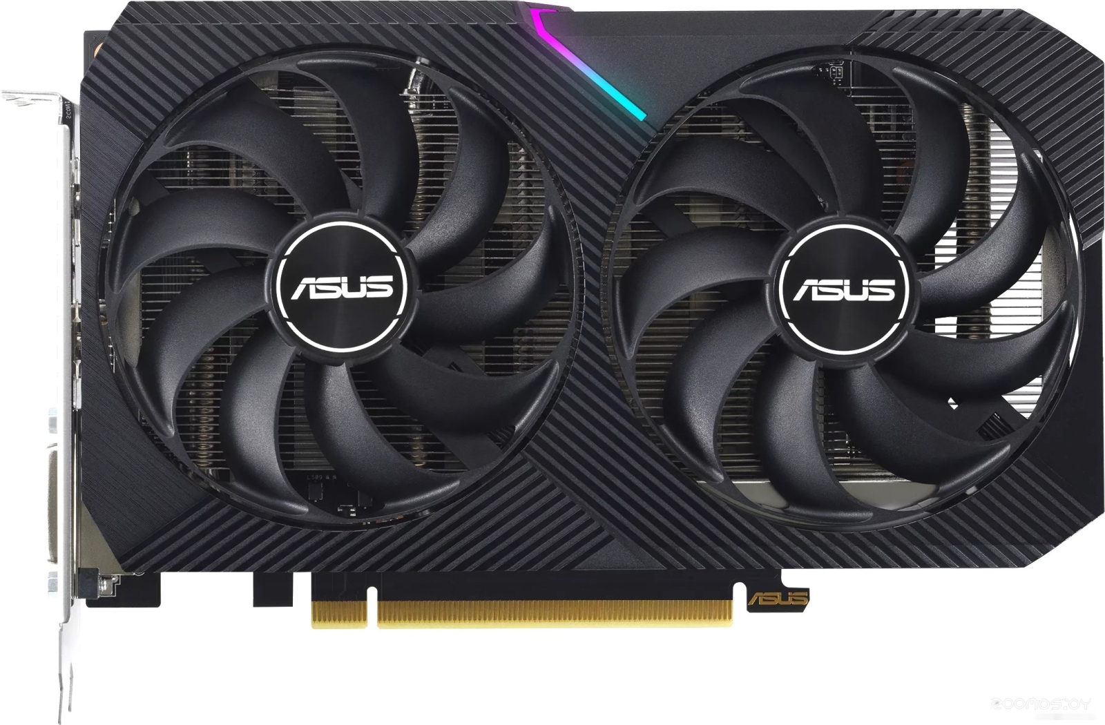 Dual GeForce RTX 3050 V2 OC Edition 8GB GDDR6 DUAL-RTX3050-O8G-V2