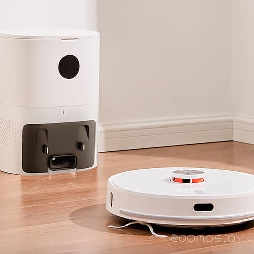 Robot Vacuum Cleaner YM-S1-W03 S1 (белый)