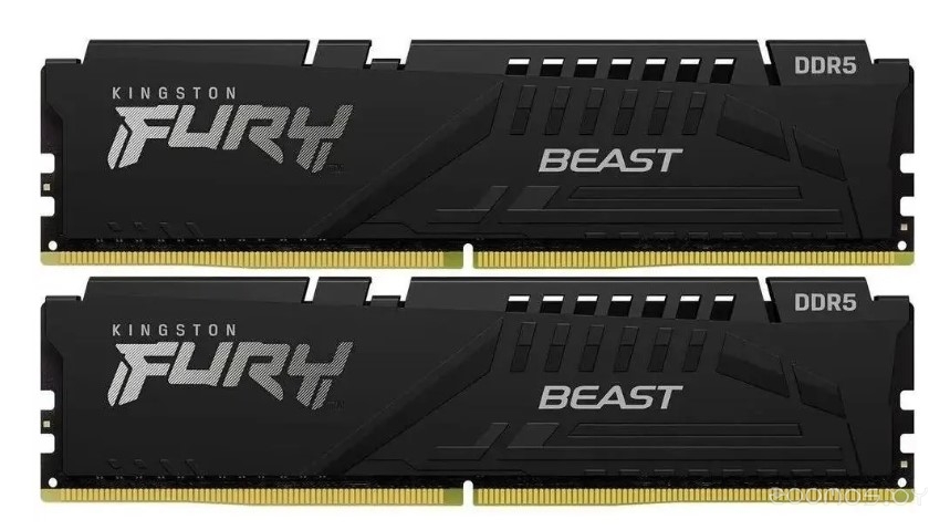 FURY Beast 2x8ГБ DDR5 5600МГц KF556C36BBEK2-16