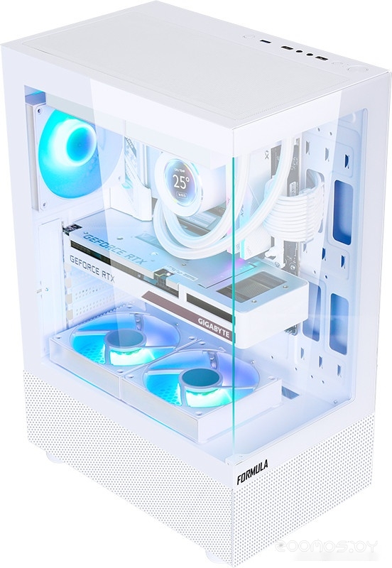 Crystal Z1 (белый)