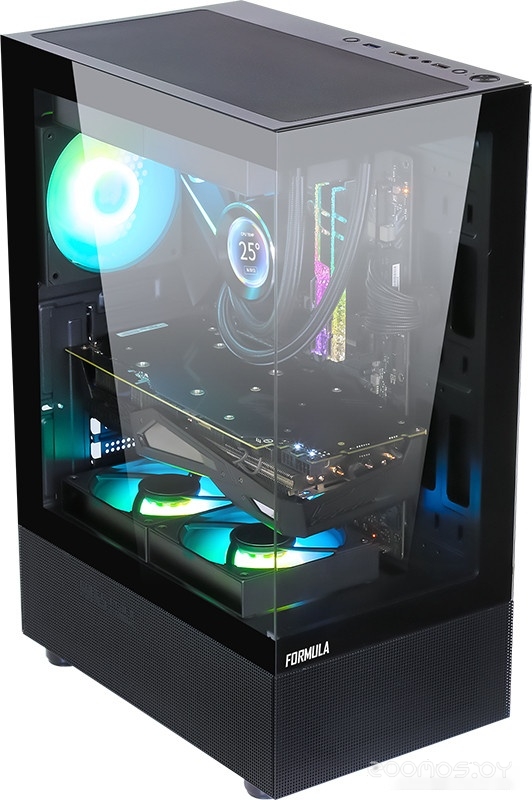 Crystal Z1 (черный)