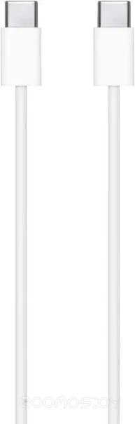 USB 2.0 Type-C - USB 2.0 Type-C (1 м, белый)