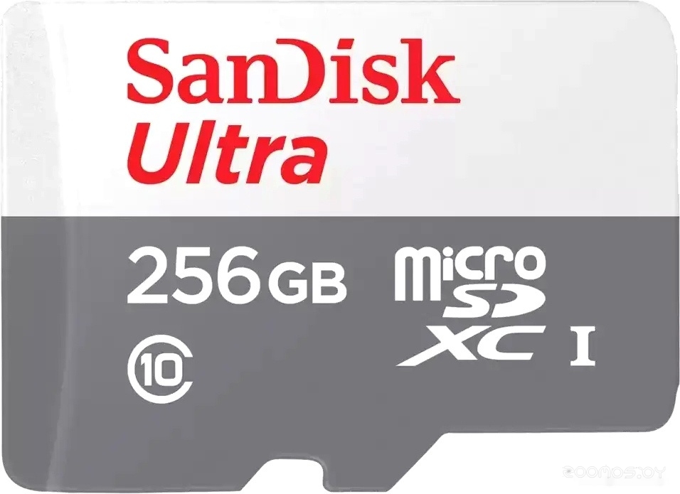 Ultra microSDXC SDSQUNR-256G-GN3MN 256GB