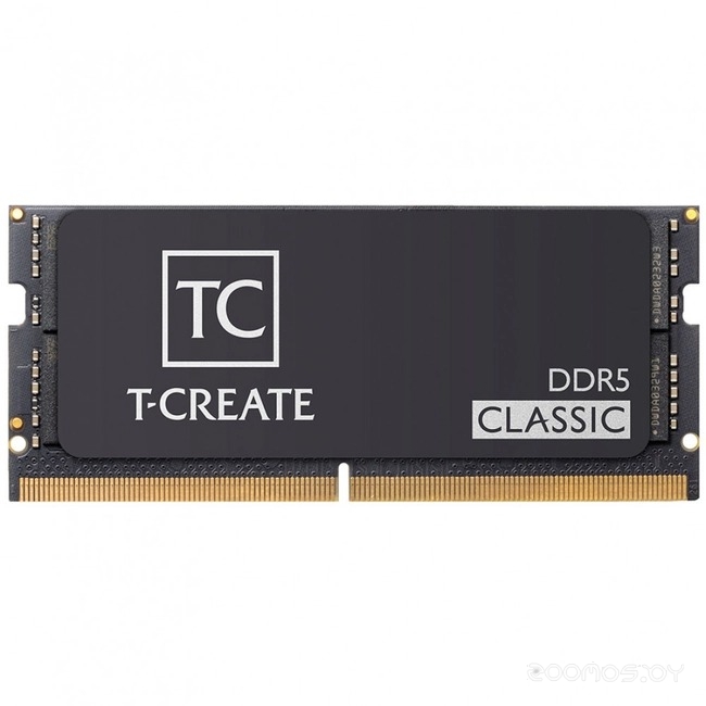 T-Create Classic SODIMM 16ГБ DDR5 5600 МГц CTCCD516G5600HC46A-S01