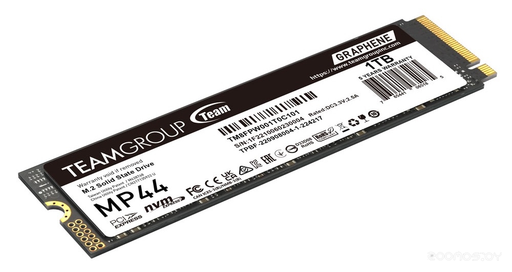 MP44 1TB TM8FPW001T0C101