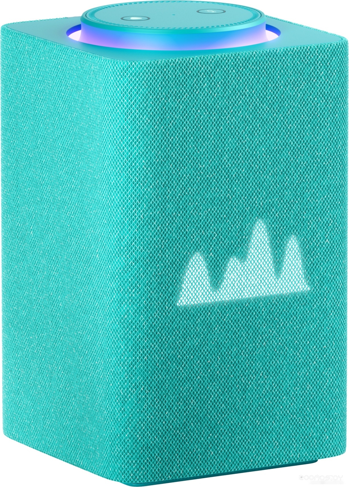 Станция Макс (с хабом умного дома Zigbee, бирюзовый)