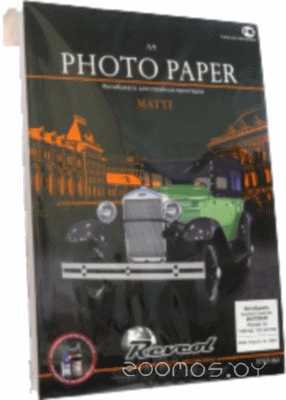 Матовая A4 140 г/м2 100 л [128639]