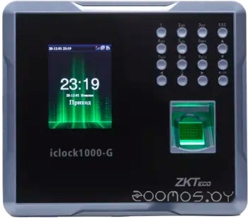 iclock1000-G