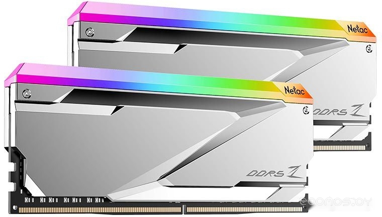 Z RGB 2x16ГБ DDR5 6600МГц NTZED5P66DP-32S