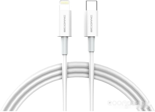 USB Type-C - Lightning 30320 (1 м, белый)