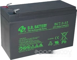 BC7.2-12 (12В/7 А·ч)