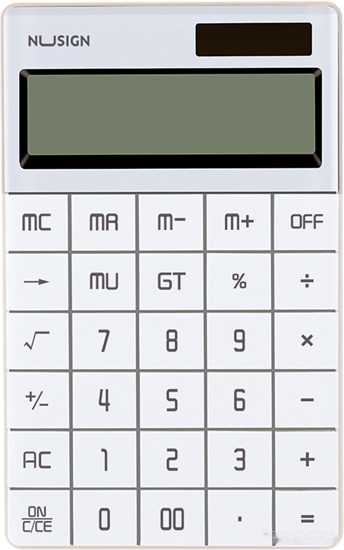 Nusign ENS041 (белый)