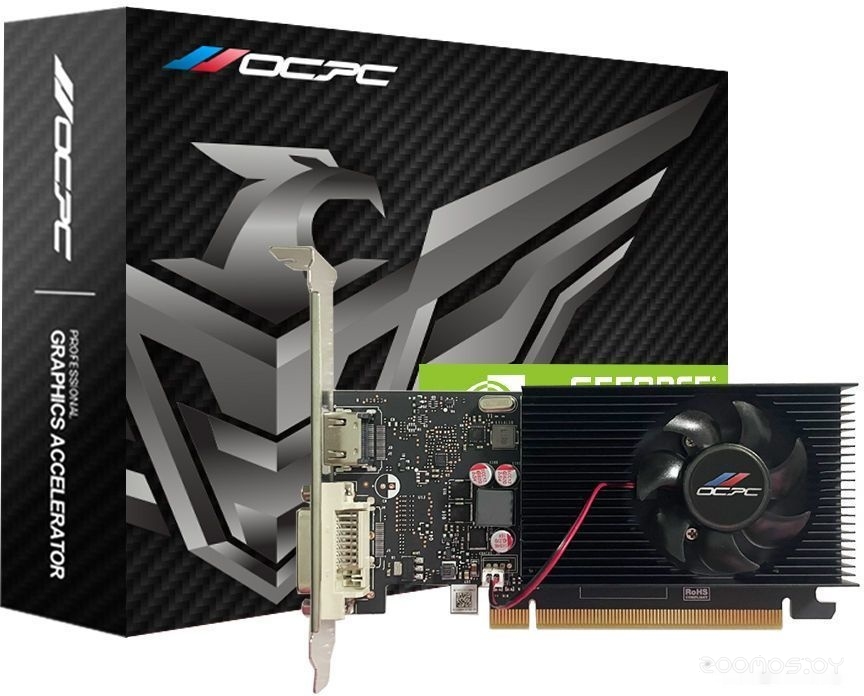 GeForce GT 1030 4GB DDR4 OCVNGT1030G4D4