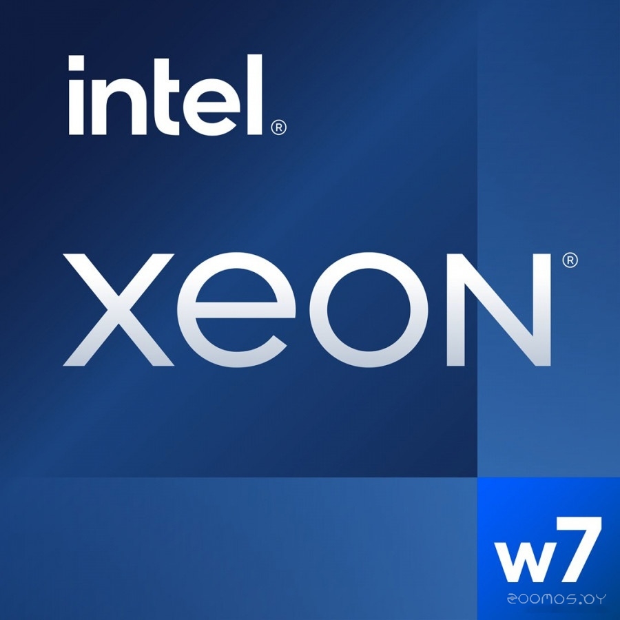Xeon w7-3455