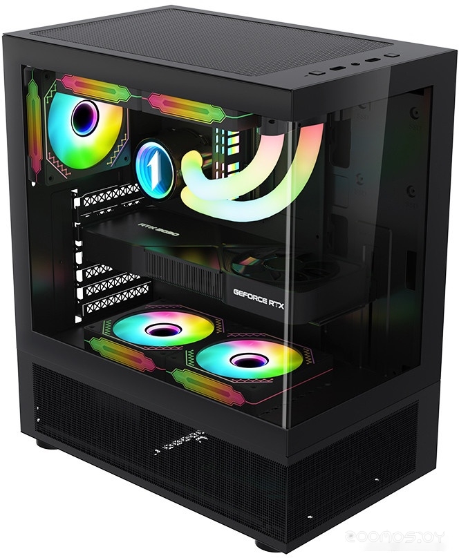 MIKU Mi7-A (черный)