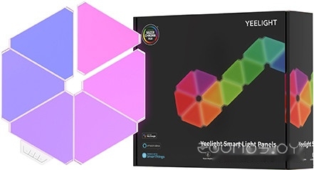 Smart Light Panels-6 YLFWD-012