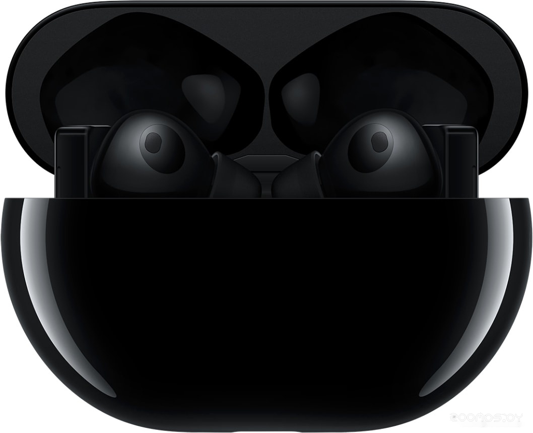 FreeBuds Pro (угольный черный, китайская версия)