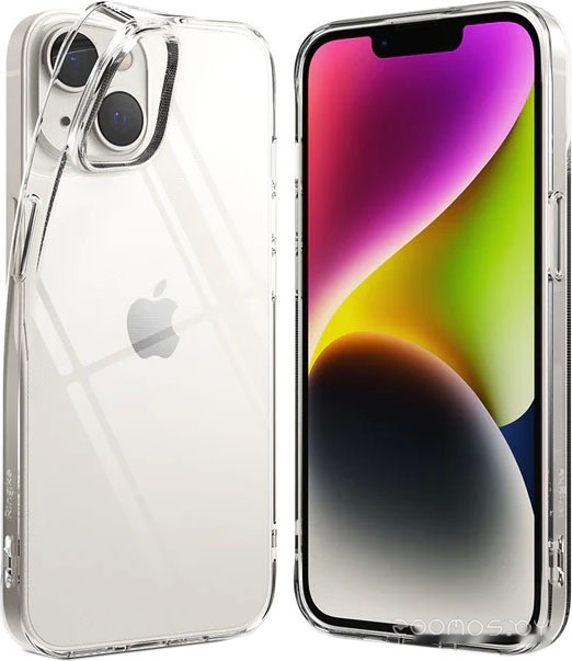 Air iPhone 14 Plus Clear