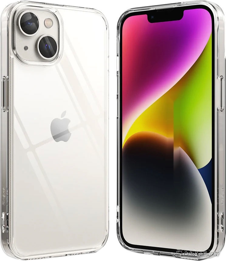 Fusion iPhone 14 Clear