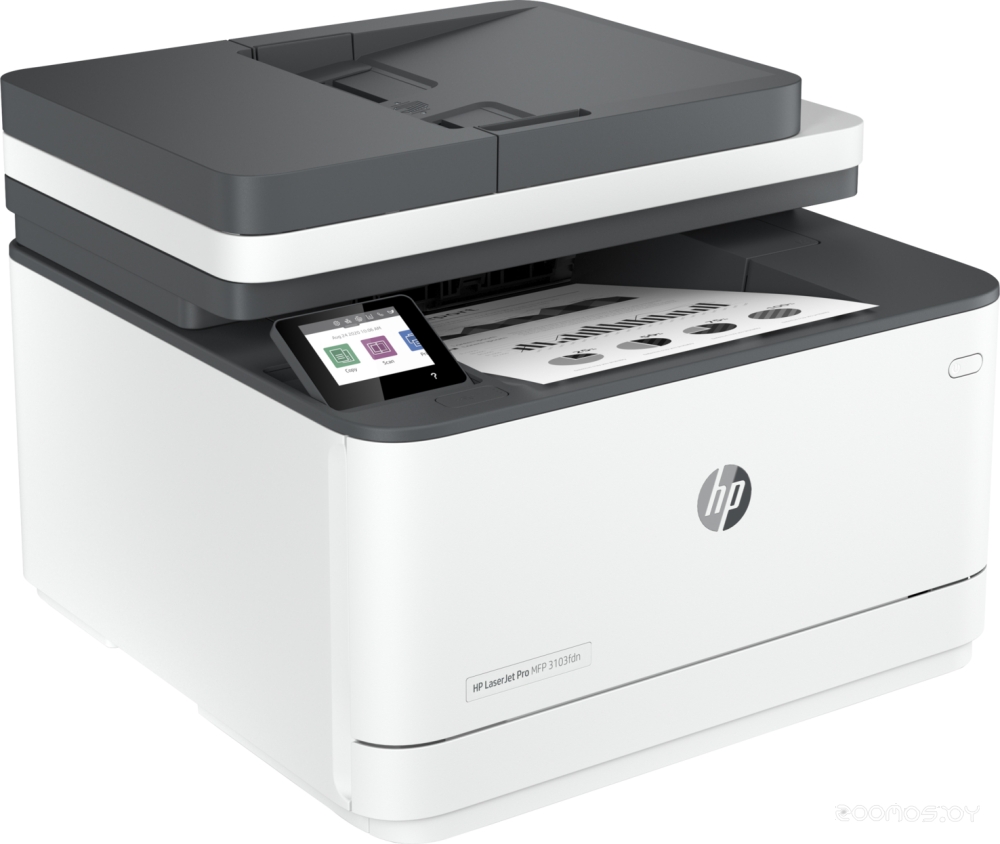 LaserJet Pro MFP 3103fdn