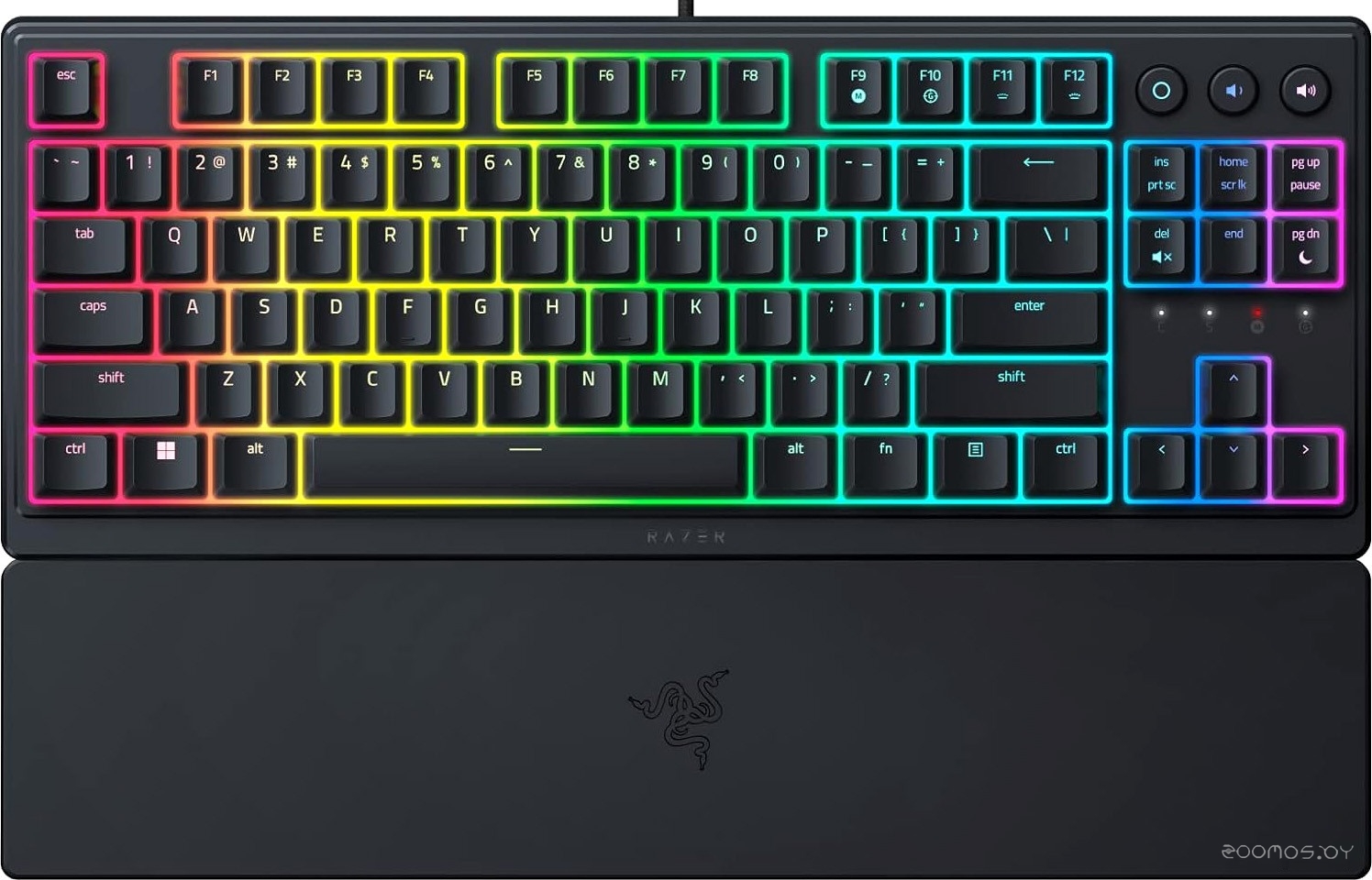 Ornata V3 TKL (нет кириллицы)