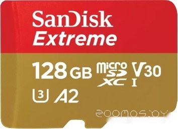 Extreme SDSQXAA-128G-GN6MA microSDXC 128GB