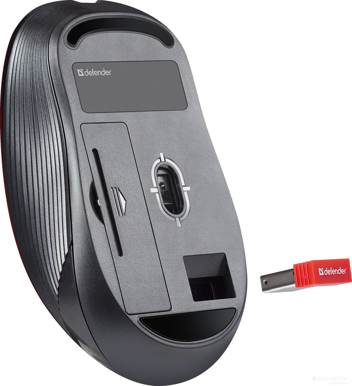 Gassa MM-105 (серый)