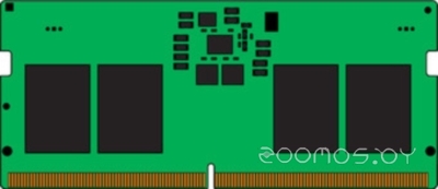 8ГБ DDR5 SODIMM 5600 МГц KVR56S46BS6-8
