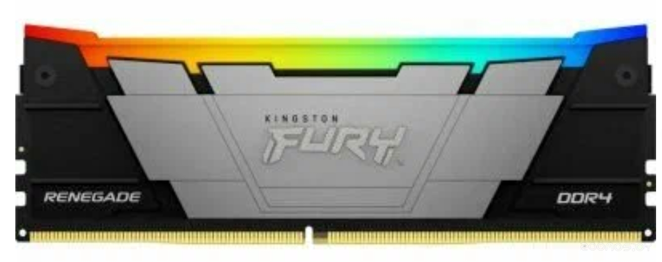 FURY Renegade RGB 16ГБ DDR4 3200 МГц KF432C16RB12A/16