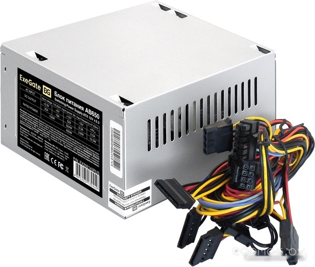 AB650 EX292143RUS-S