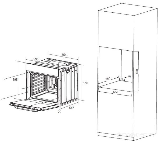 NEO616 (черный)