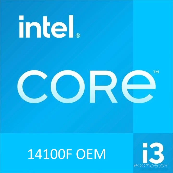 Core i3-14100F OEM