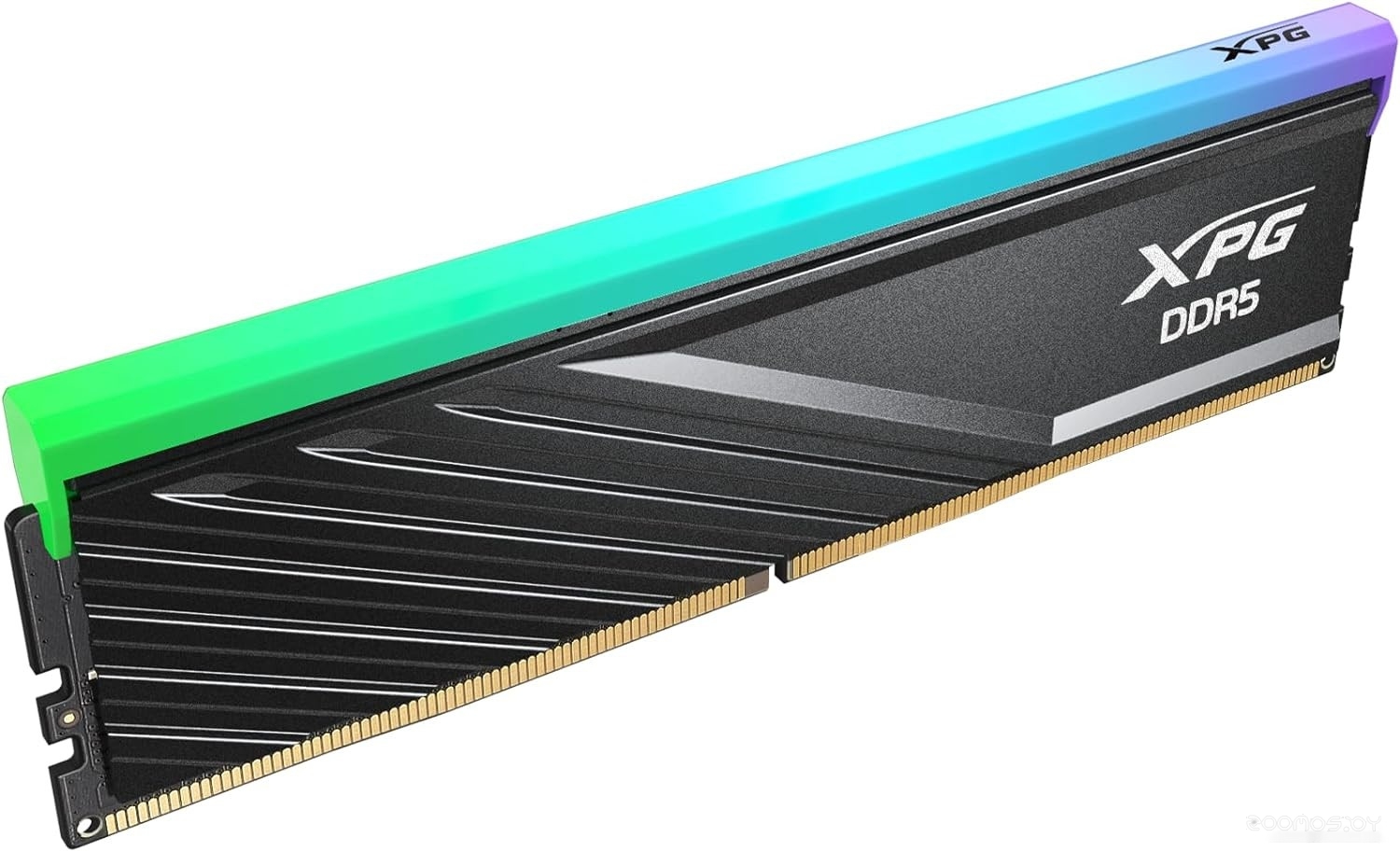 XPG Lancer Blade RGB 16ГБ DDR5 6000МГц AX5U6000C3016G-SLABRBK