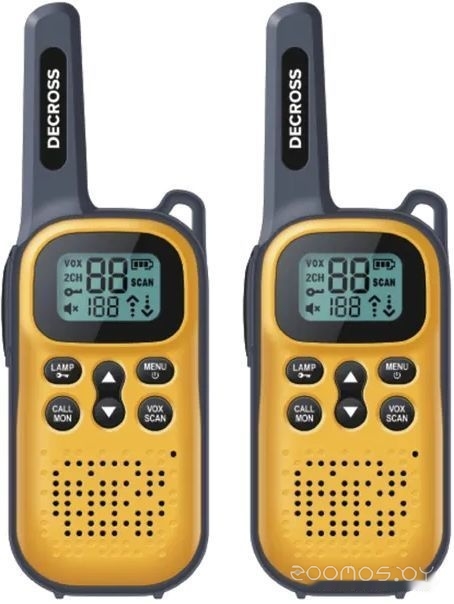 DC43 (2шт, желтый)