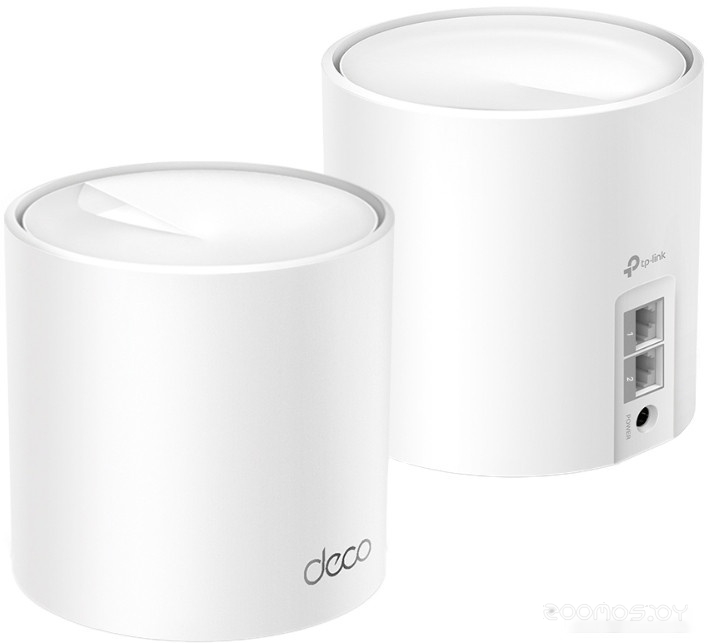 Deco X10 (2 устройства)