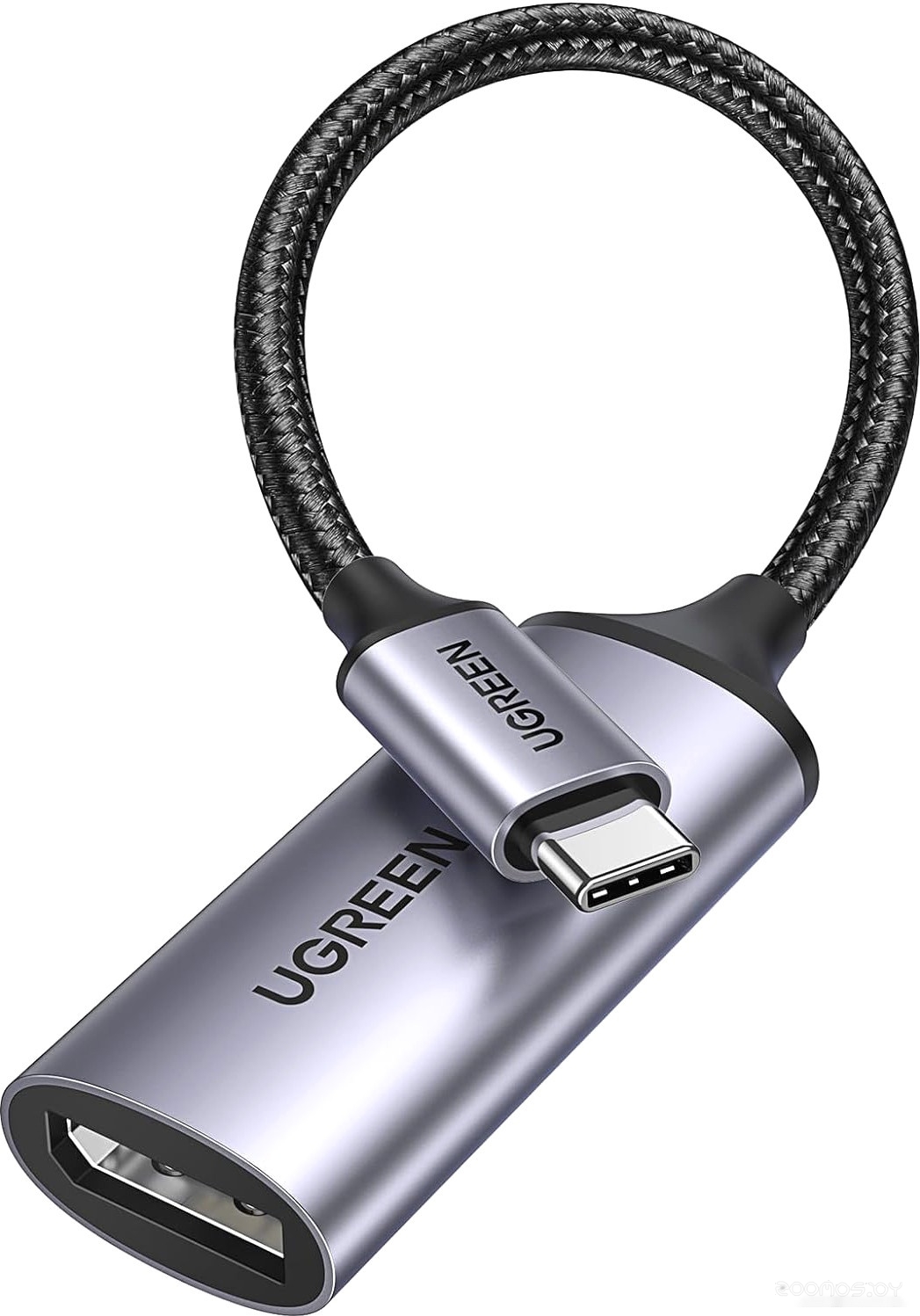 CM654 15575 DisplayPort - USB Type-C