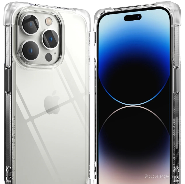 Fusion Bumper для Apple iPhone 14 Pro Max Clear