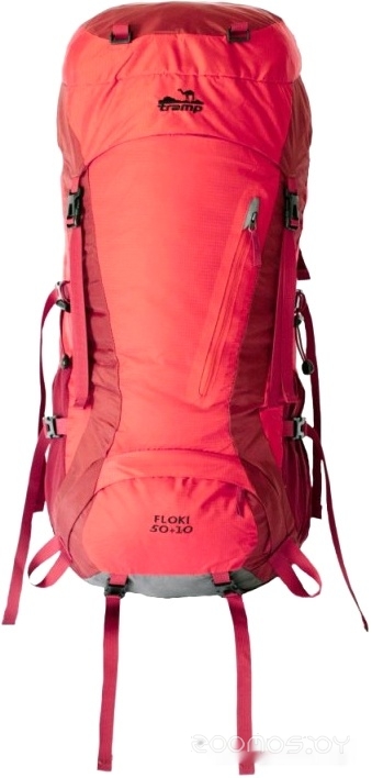 Floki 50+10 (красный)