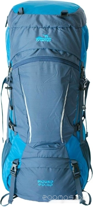 Sigurd 60+10 (синий)