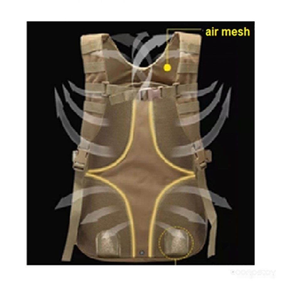 Commander 18 TRP-048 (песочный)