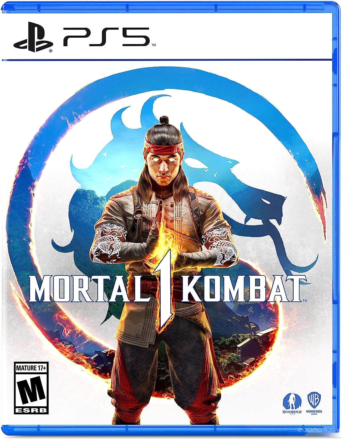 Mortal Kombat 1 для PlayStation 5