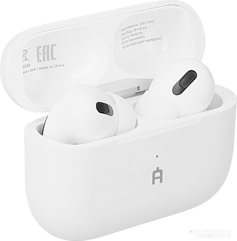 Silk TWS (белый)
