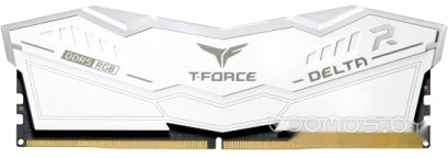 T-Force Delta RGB 2x32ГБ DDR5 6000 МГц FF4D564G6000HC38ADC01