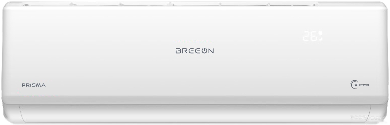 Prisma DC Inverter BRC-24TPI